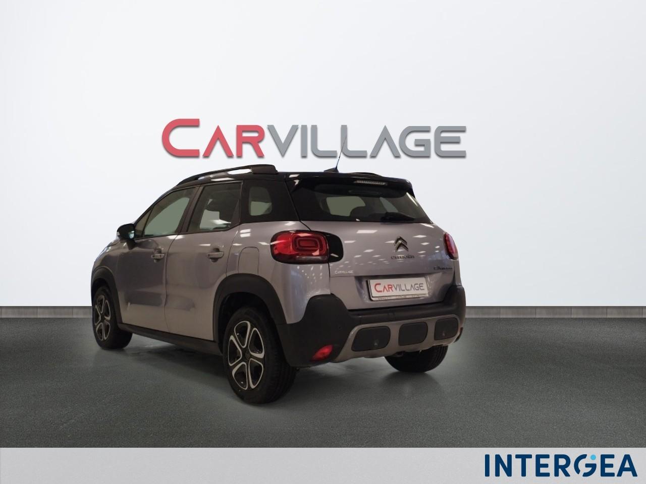 CITROEN C3 Aircross 1.2 puretech Feel s&s 110cv