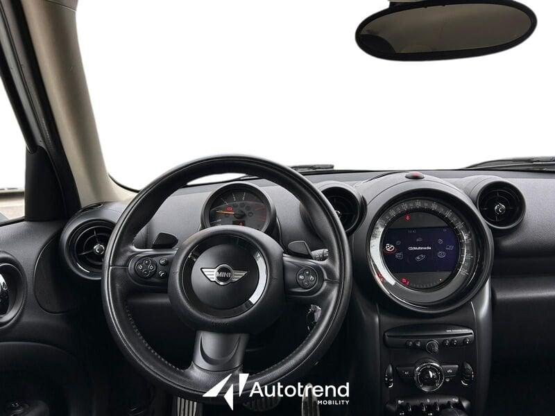 MINI Countryman 2.0 Cooper SD 143 CV ALL4 Automatica Business