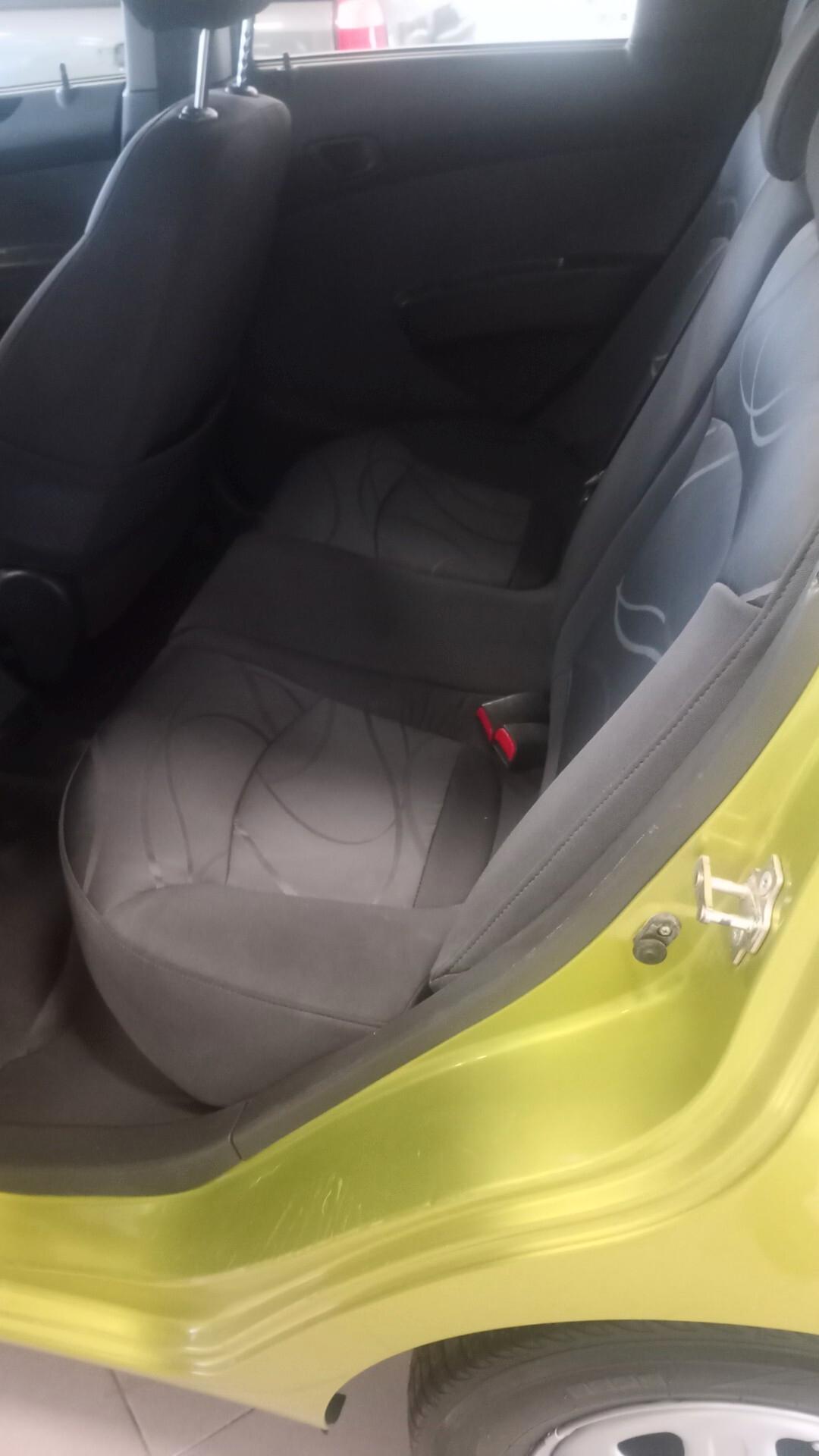 Chevrolet Spark Plus 1.0 GPL Eco Logic