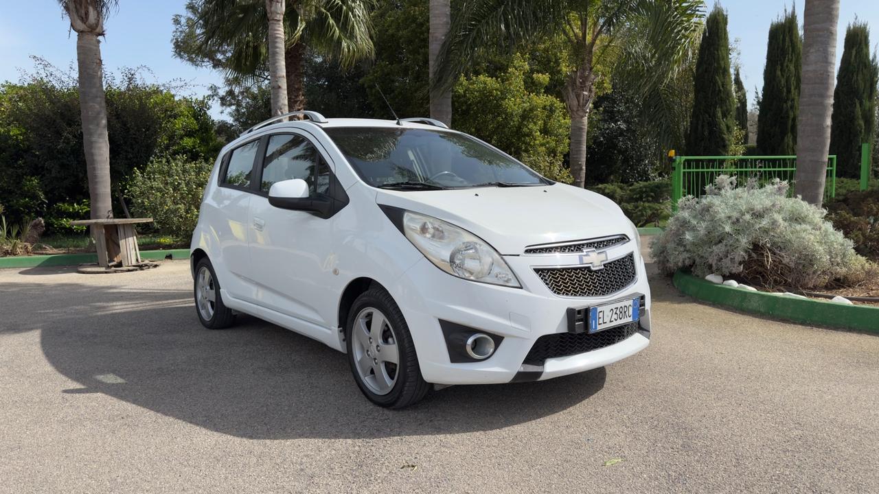 Chevrolet Spark 1.2 LT GPL Eco Logic