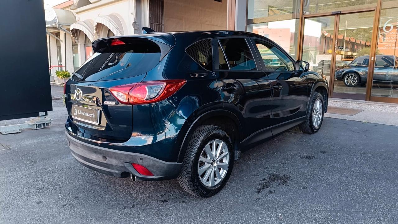 Mazda CX-5 2.2L Skyactiv-D 150CV 2WD Evolve