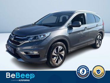 Honda CR-V 1.6 LIFESTYLE NAVI ADAS 2WD MY16