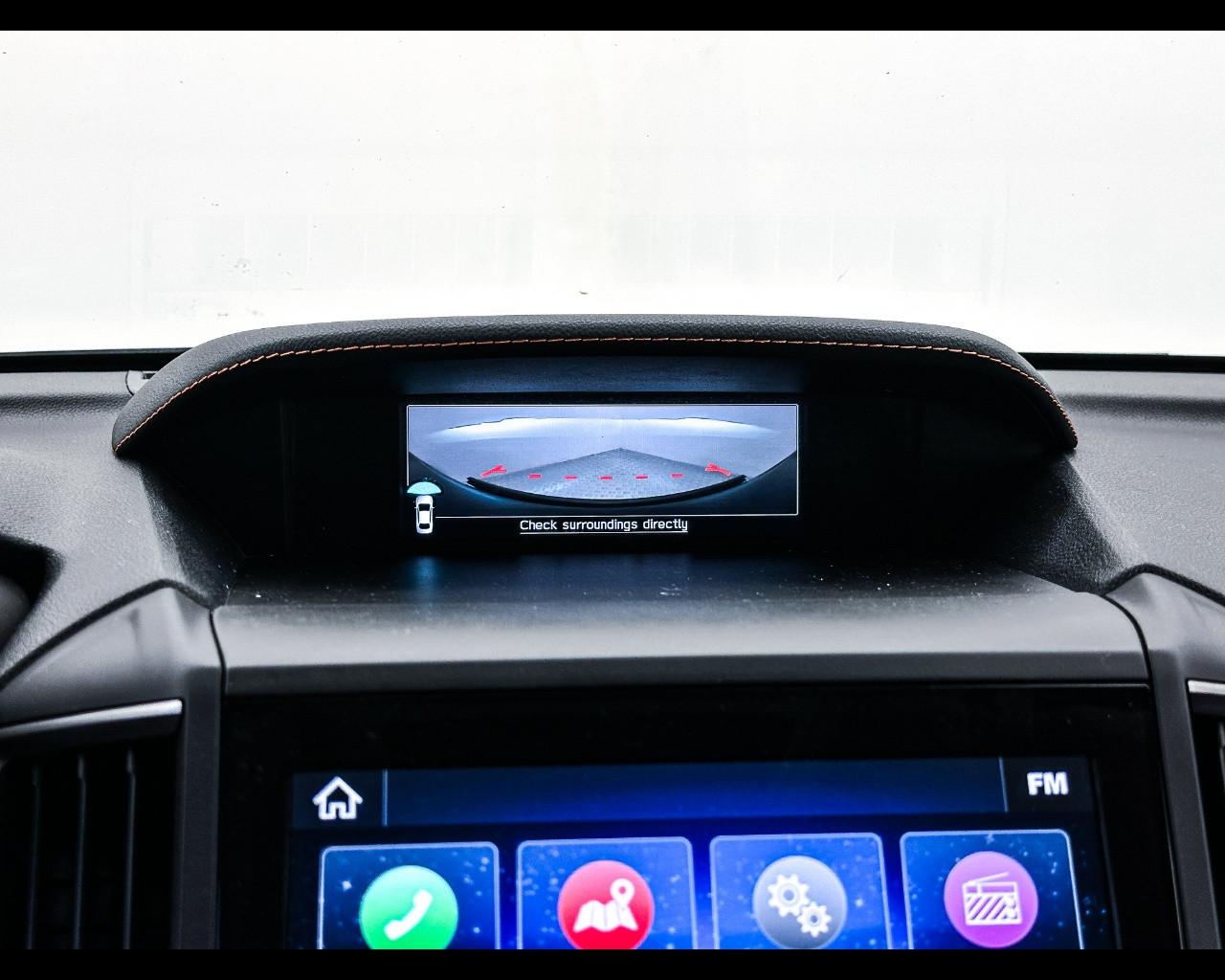 SUBARU XV 2.0i e-Boxer MHEV Lineartronic Style Xtra