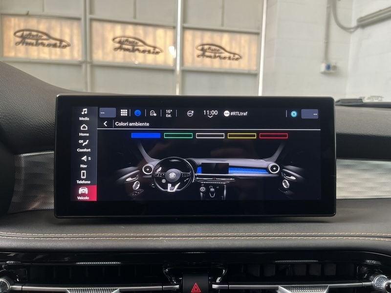 Alfa Romeo Tonale Tonale 1.6 Ti 130cv tct6 tua da 299,00 al mese