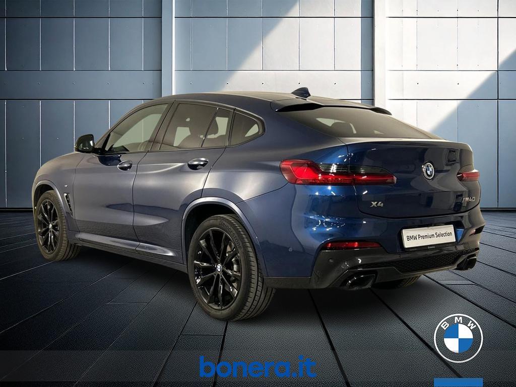 BMW X4 M 40 d SCR xDrive Steptronic