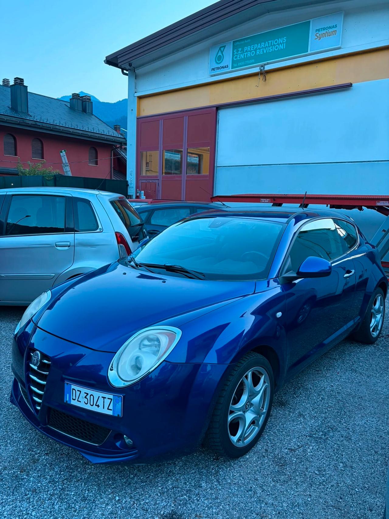 Alfa Romeo MiTo 1.4 105 CV M.air S&S Distinctive - LEGGI BENE ANNUNCIO