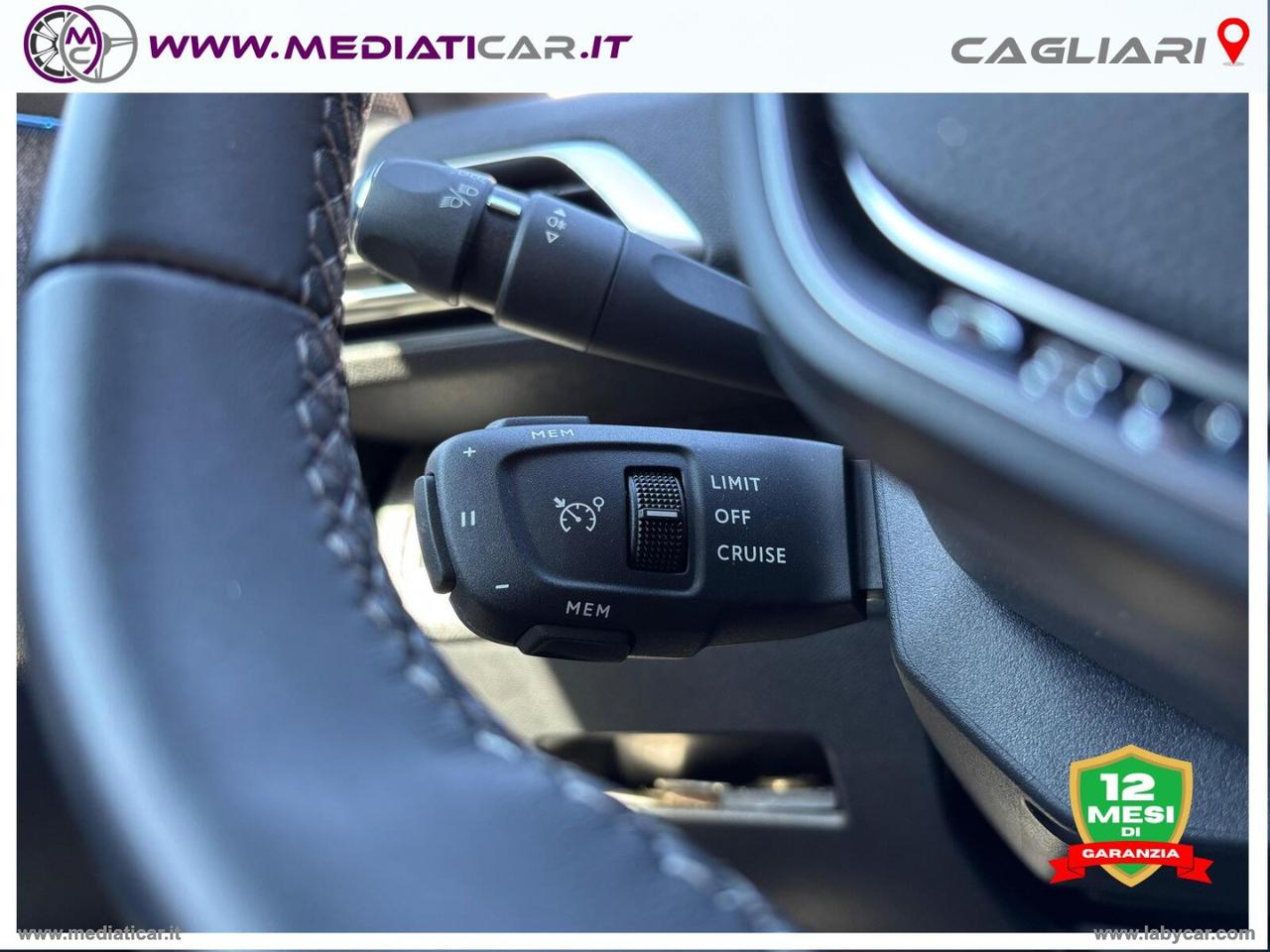 PEUGEOT 5008 PureTech Turbo 130 S&S Allure Pack