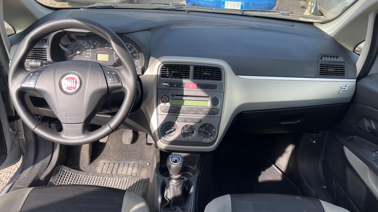 Fiat Grande Punto 1.4 5 porte Dynamic