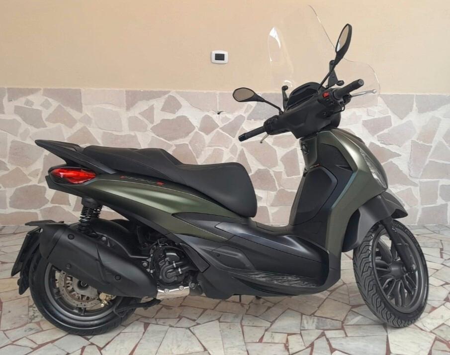 PIAGGIO BEVERLY 300 IE S IN PRONTA CONSEGNA