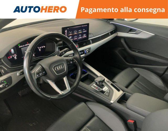 AUDI A4 allroad 50 TDI tiptronic Business