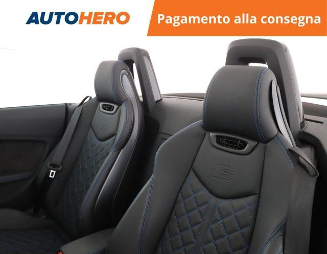 AUDI TT Roadster 45 TFSI quattro S tronic