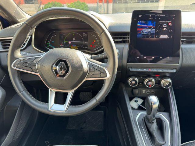 RENAULT Clio Full Hybrid 140 CV INTENS AUTO my2021
