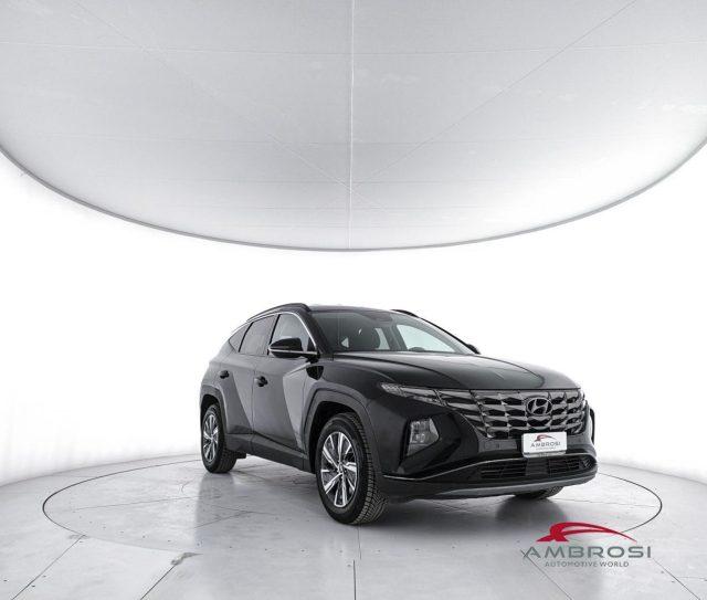 HYUNDAI Tucson 1.6 hev Xtech 2wd auto