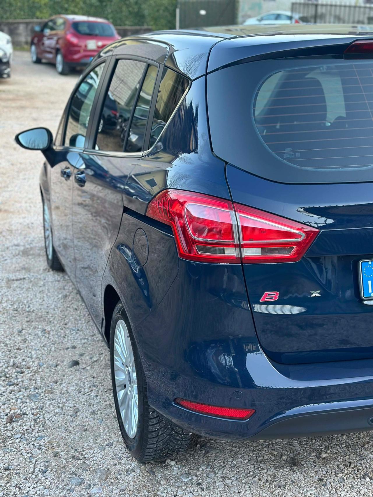 Ford B-MAX 1.4 TITANIUM PLUS KMCERT NEOPAT GARANZ