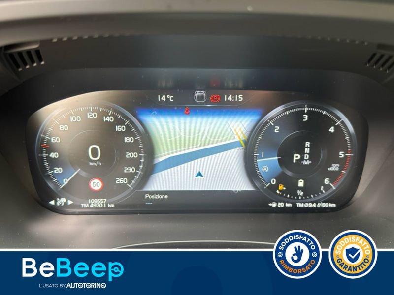 Volvo XC60 2.0 B4 MOMENTUM AWD AUTO MY20