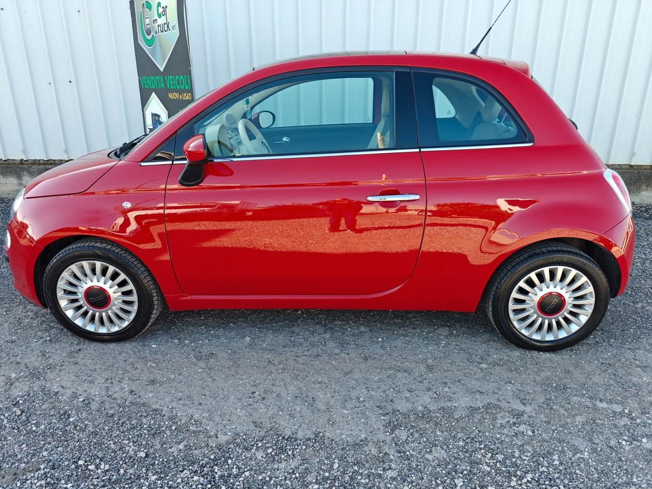 Fiat 500 1.2 Sport, Tetto panoramico