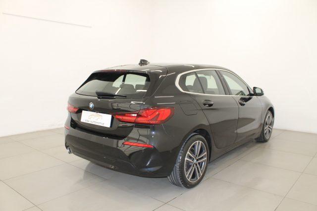 BMW 116 d Sport