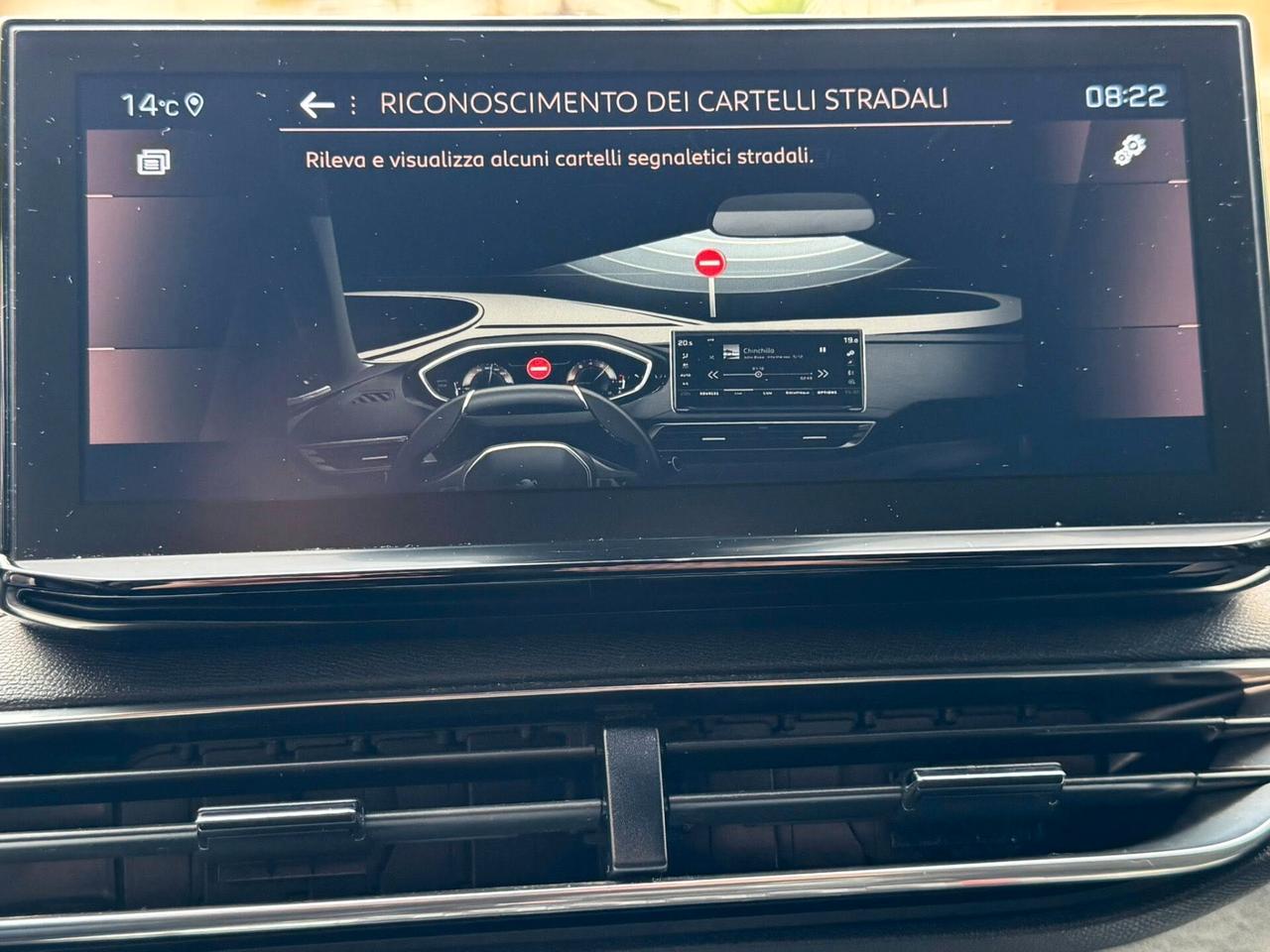 PEUGEOT 3008 1.5 HDI 130 CV. BI-COLORE GT-LINE FULL