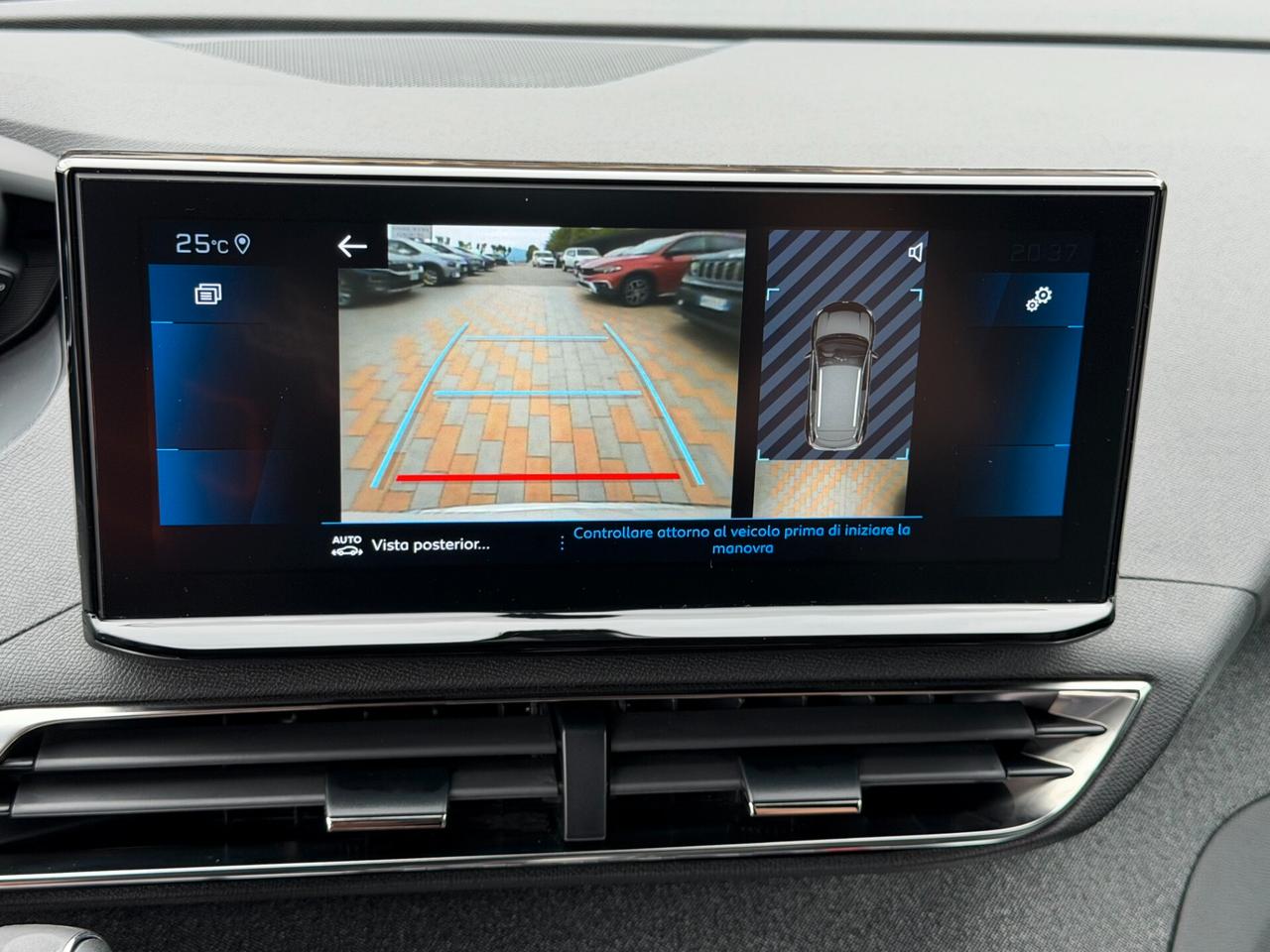 Peugeot 3008 1.5 BLUEHDI 130 cv. Eat8 ALLURE PACK (Nav)