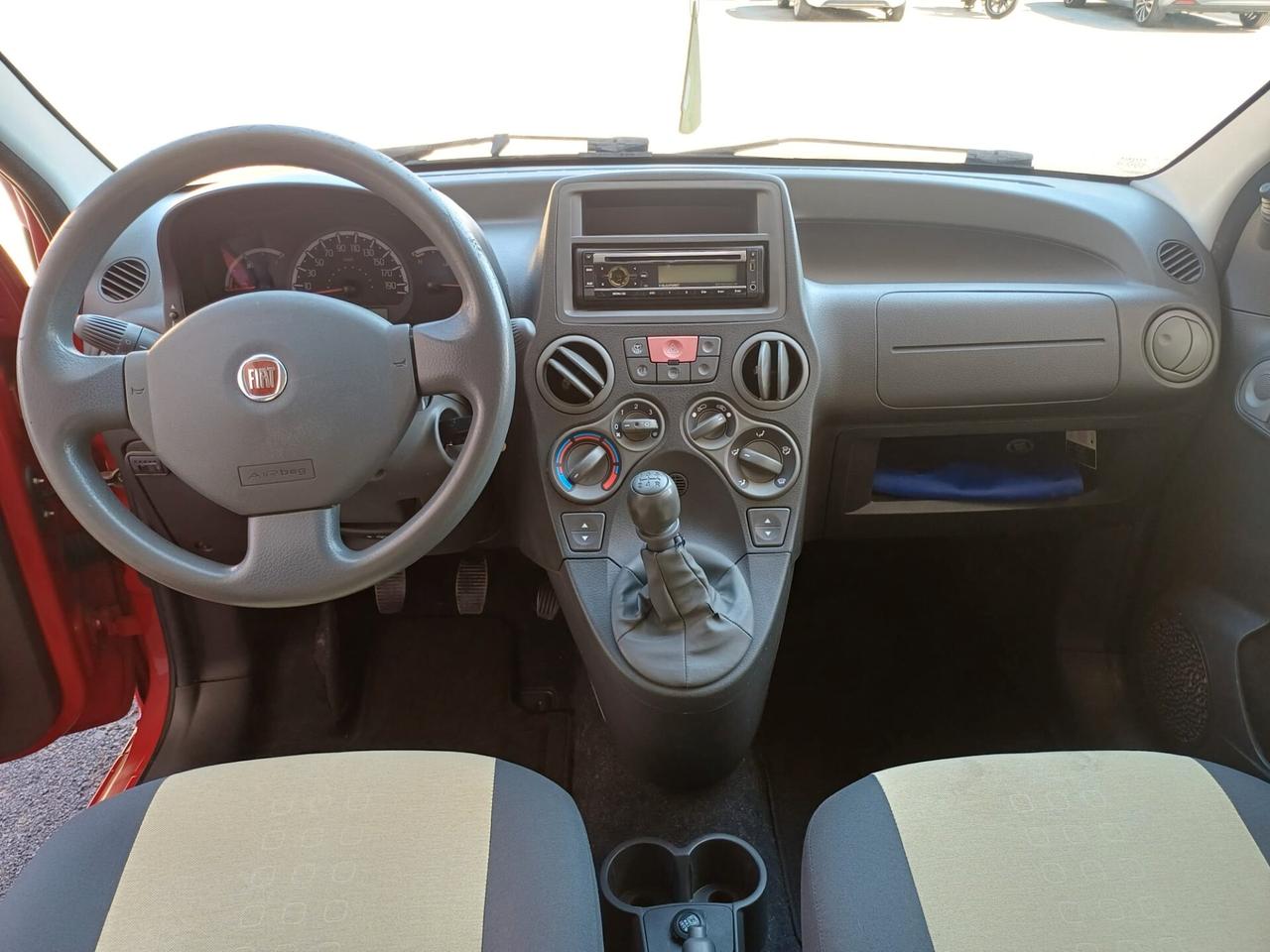 Fiat Panda GPL DI SERIE Dynamic Unica - 2012