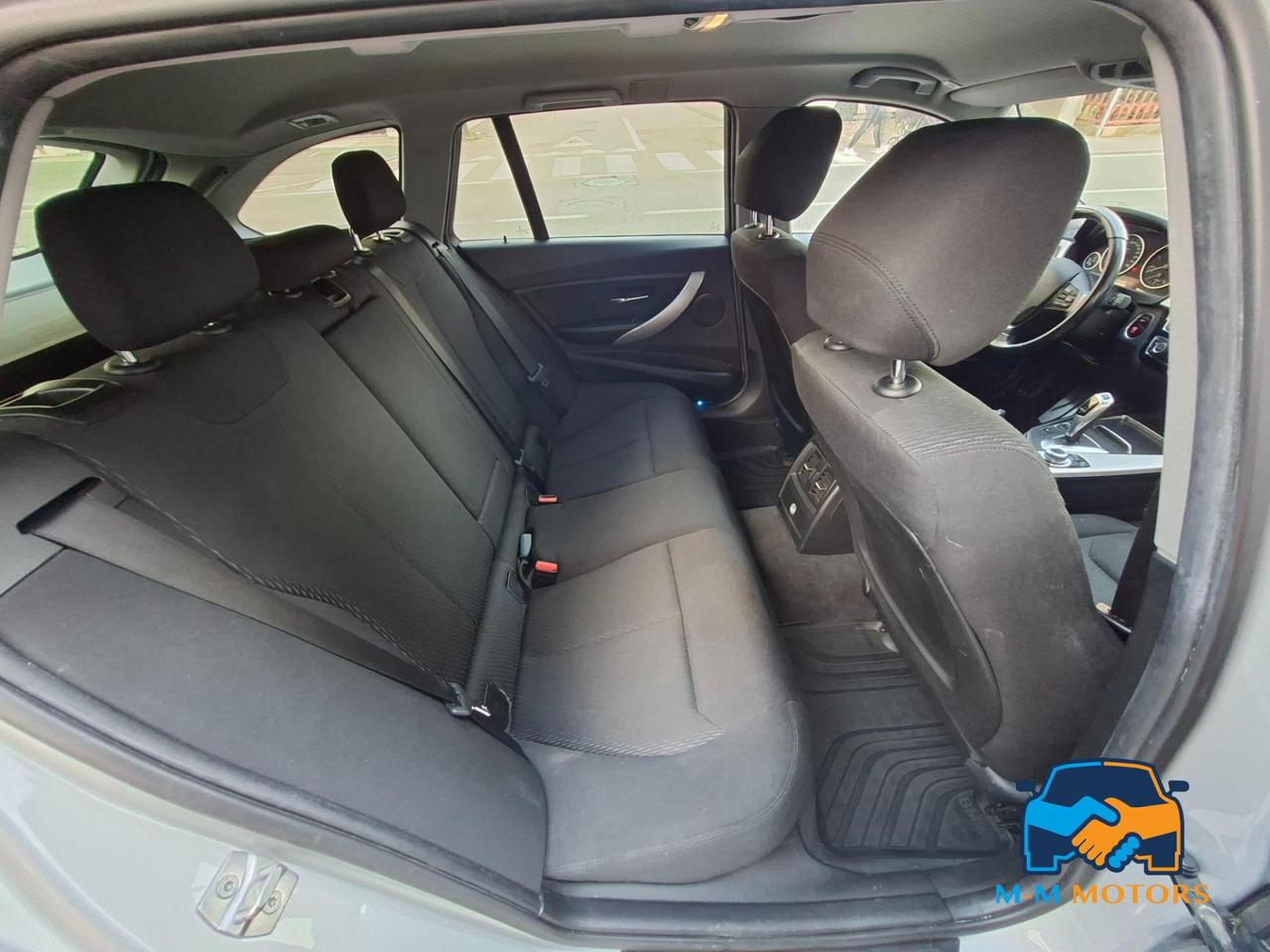 BMW 318D BUSINESS ADVANTAGE