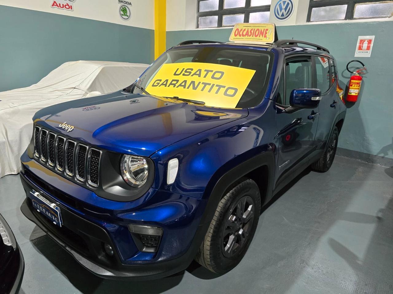 Jeep Renegade 1.6 Mjt 130 CV Longitude