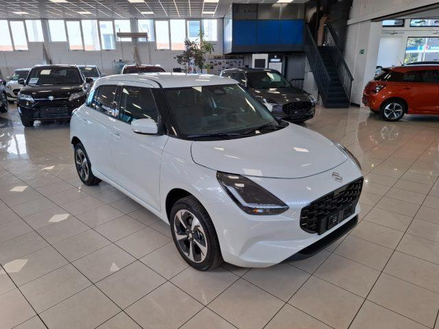 SUZUKI Swift 1.2 Hybrid 4WD Top EXTRA PROMO+INCENTIVO 2026