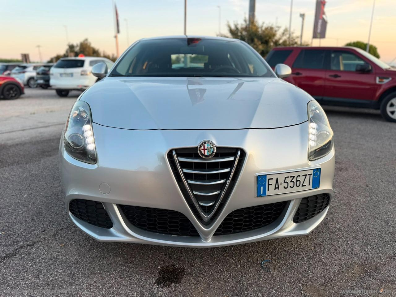 ALFA ROMEO Giulietta 1.4 Turbo 120 CV GPL Prog.