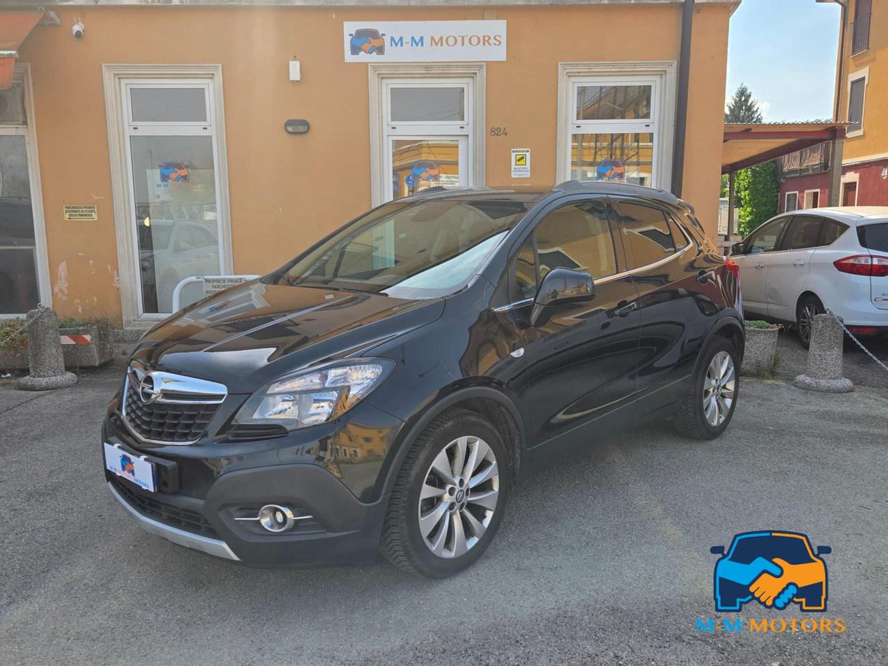 Opel Mokka 1.6 cdti Cosmo 136CV