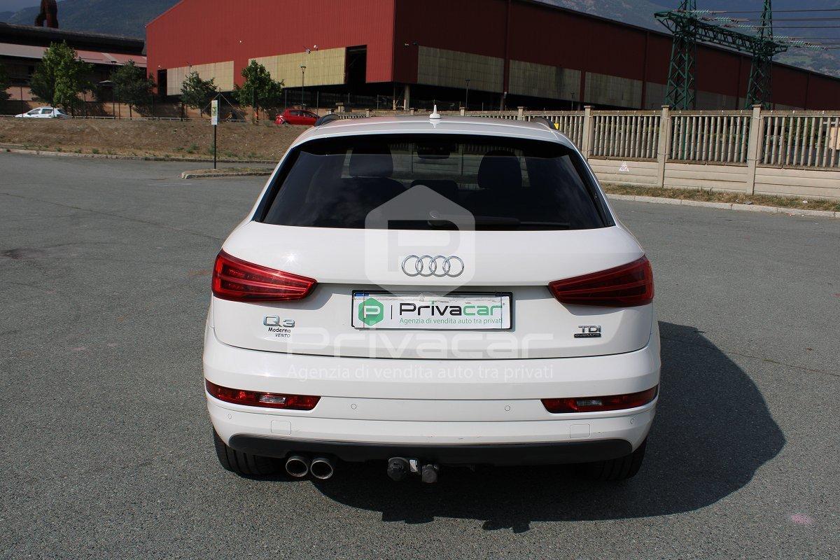 AUDI Q3 2.0 TDI 150 CV quattro S tronic Business