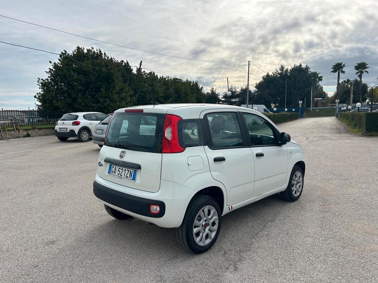 Fiat PANDA 0.9 TwinAir Turbo Natural Power Easy 2020