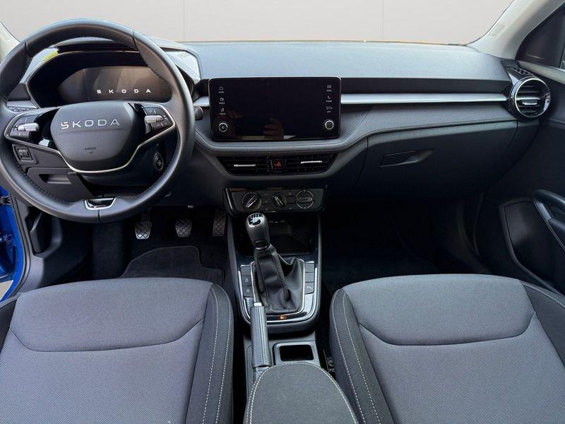 Škoda Fabia 1.0 TSI EVO SELECTION