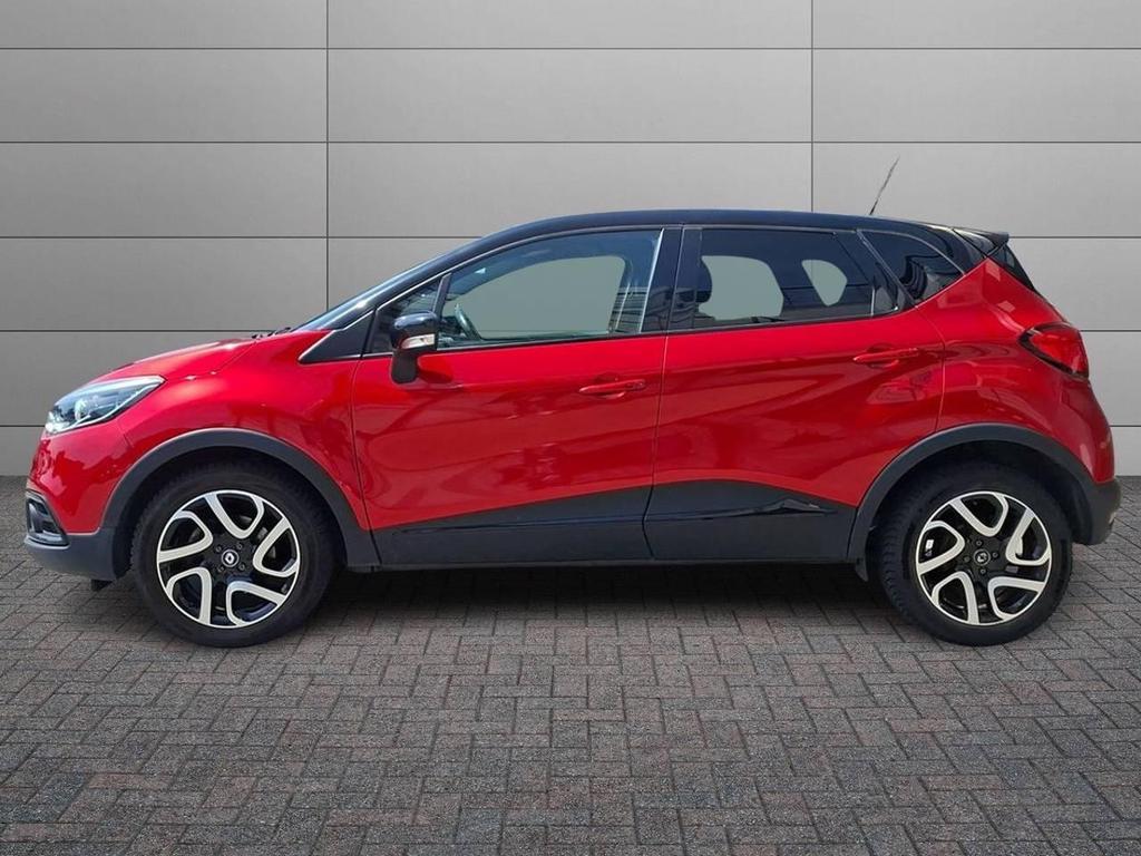 Renault Captur 1.5 dCi Intens