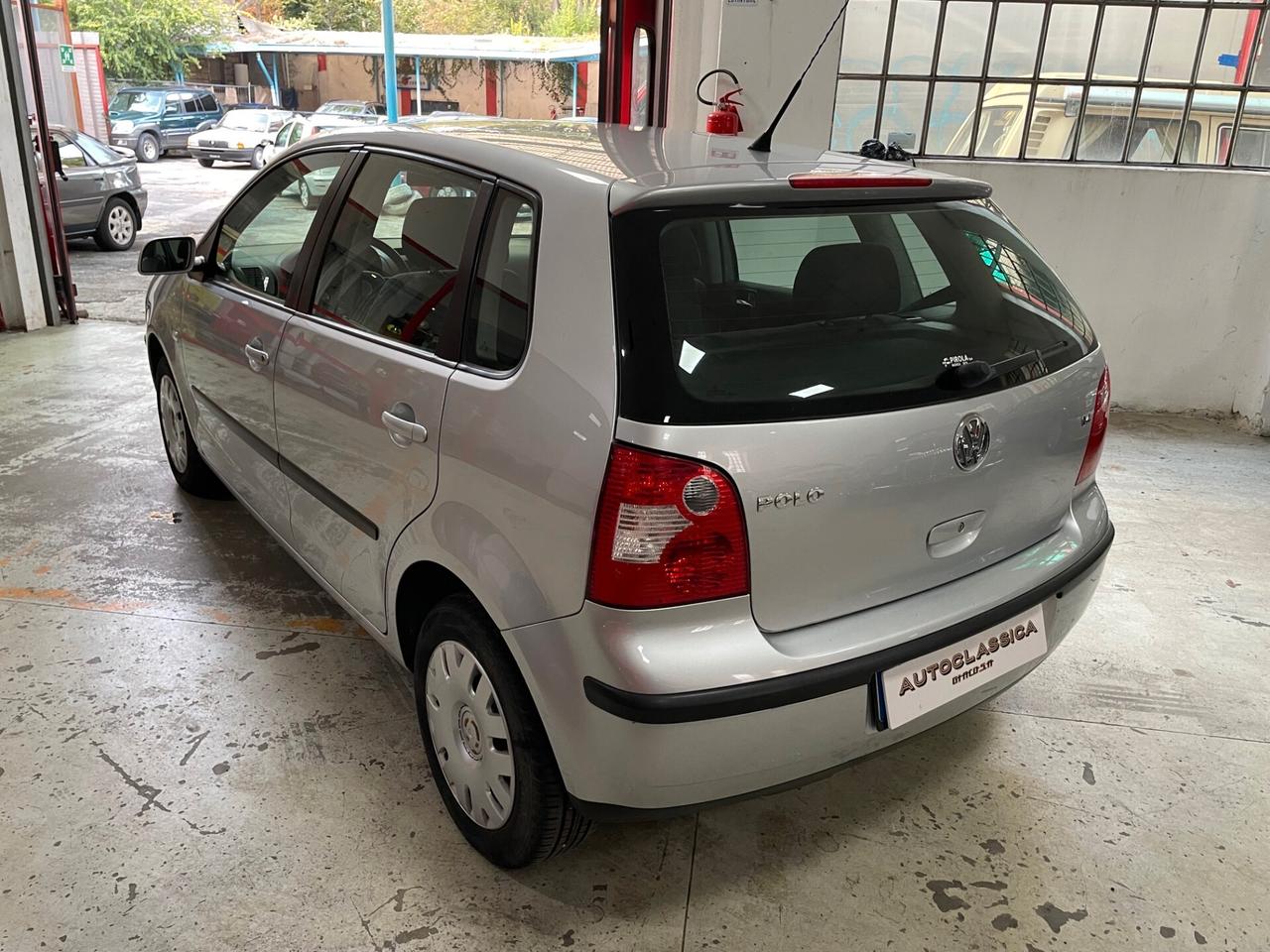Volkswagen Polo 1.4 16V BENZINA EURO4 87.000KM!!!