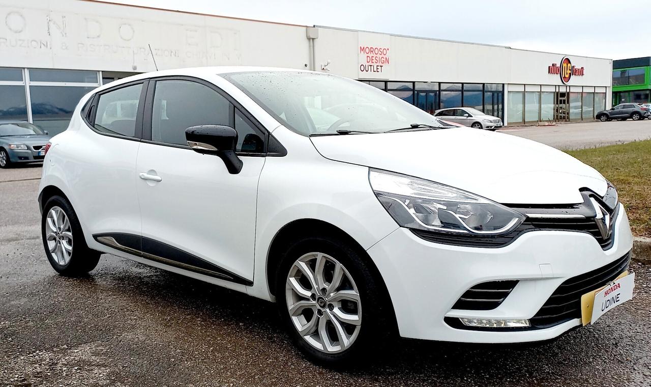 Renault Clio TCe 12V 75 CV 5 porte