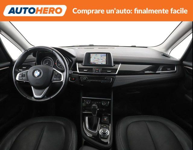 BMW 218 d Active Tourer Luxury