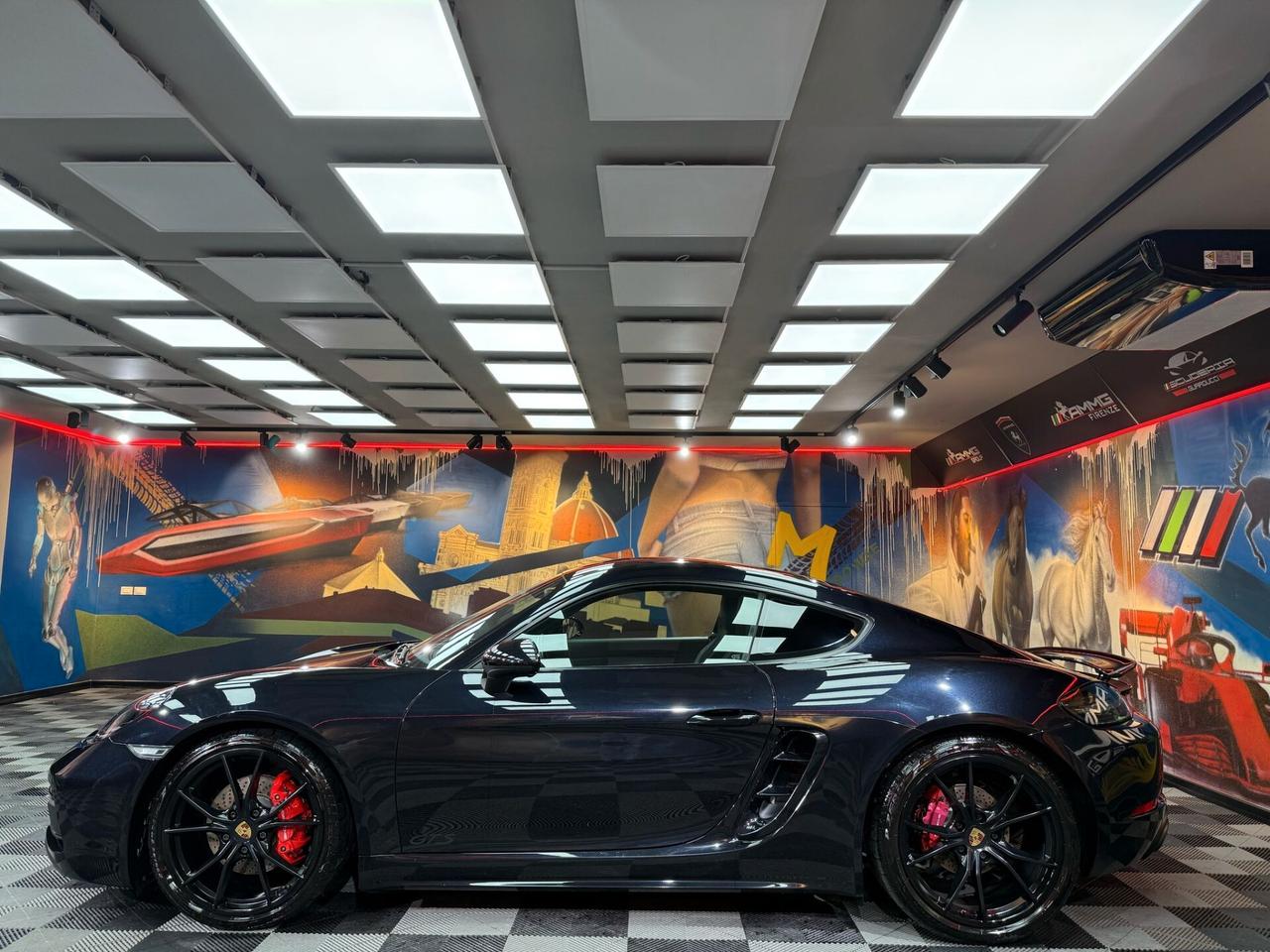 Porsche Cayman 718 Cayman 2.5 GTS 365cv pdk (888)