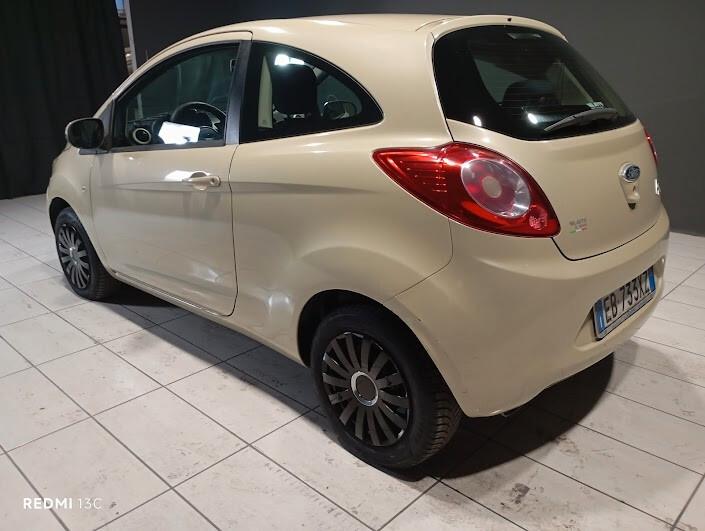 FORD KA DEL 2010 BENZINA 130.000 KM