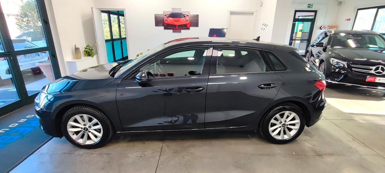 Audi A3 SPB 35 TFSI Business Advanced