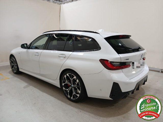 BMW 320 d 48V xDrive Touring Msport Pro