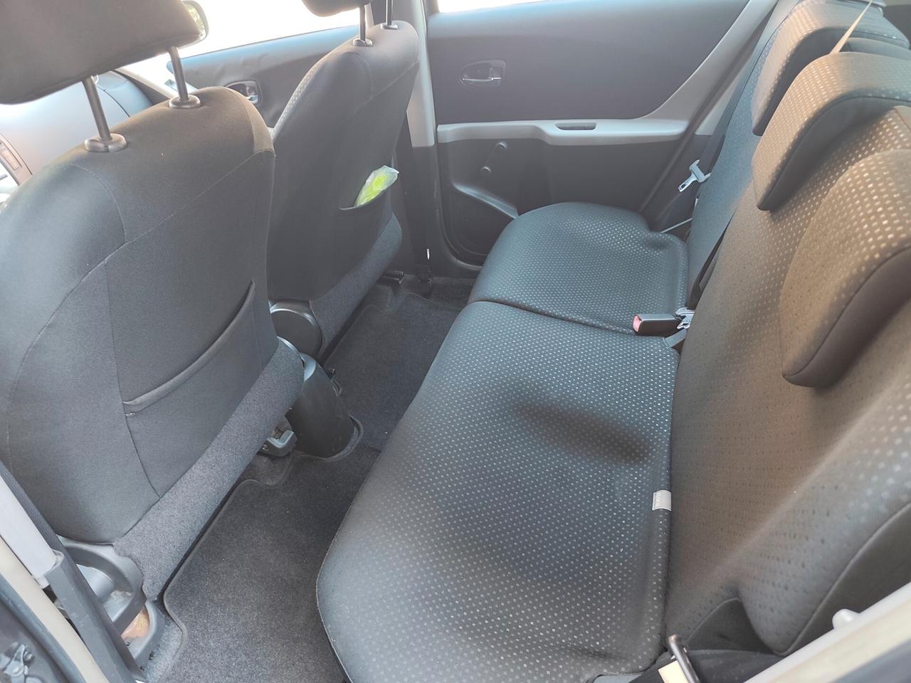 Toyota Yaris 1.4 D-4D 2010