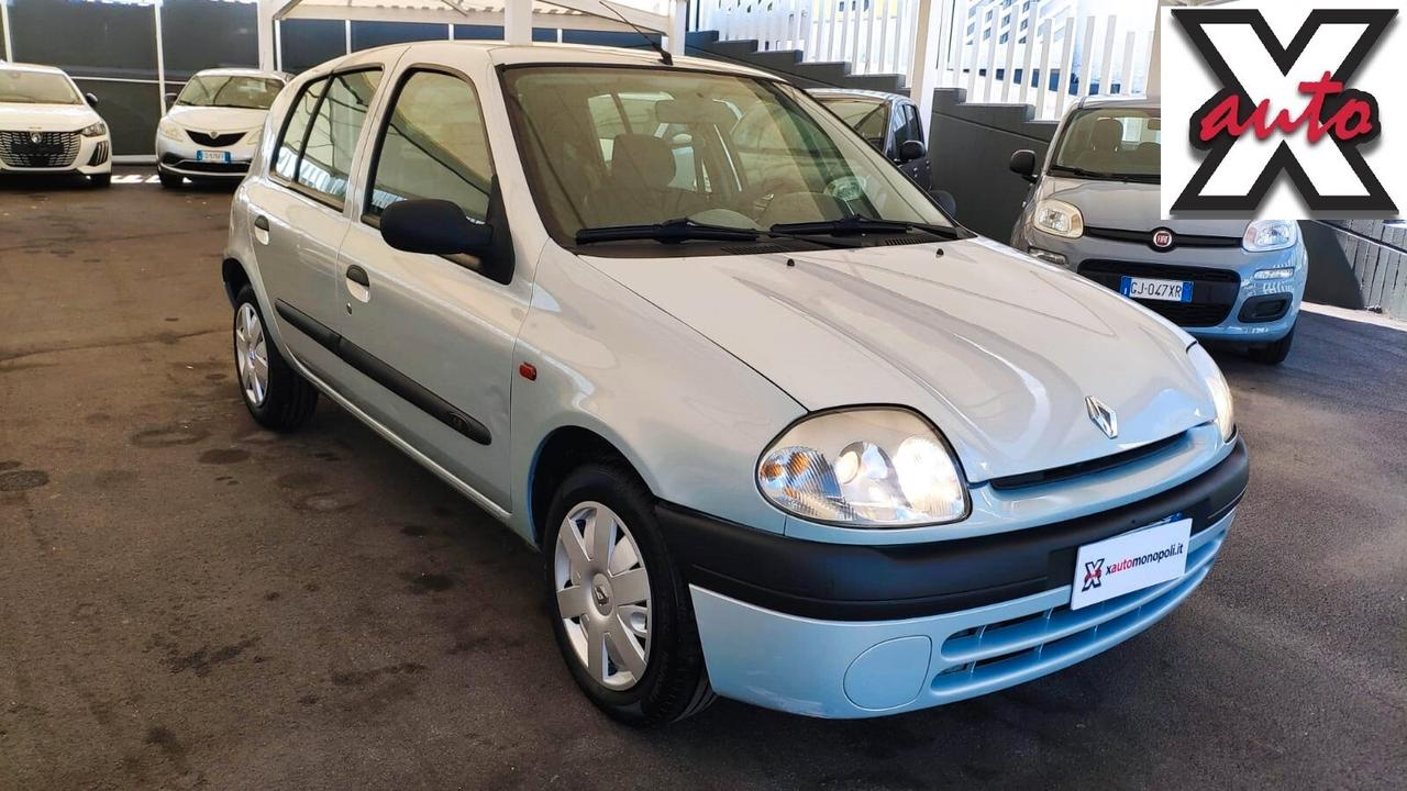 Renault Clio 1.100 Benzina 58 CV 5P