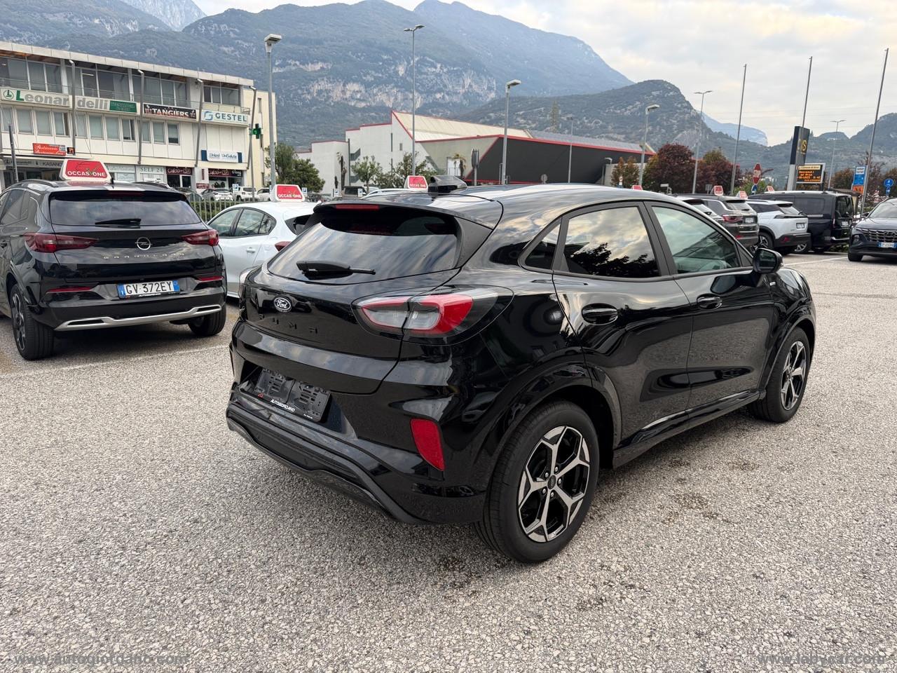 FORD Puma 1.0 EcoBoost Hyb. 125 CV ST-L.