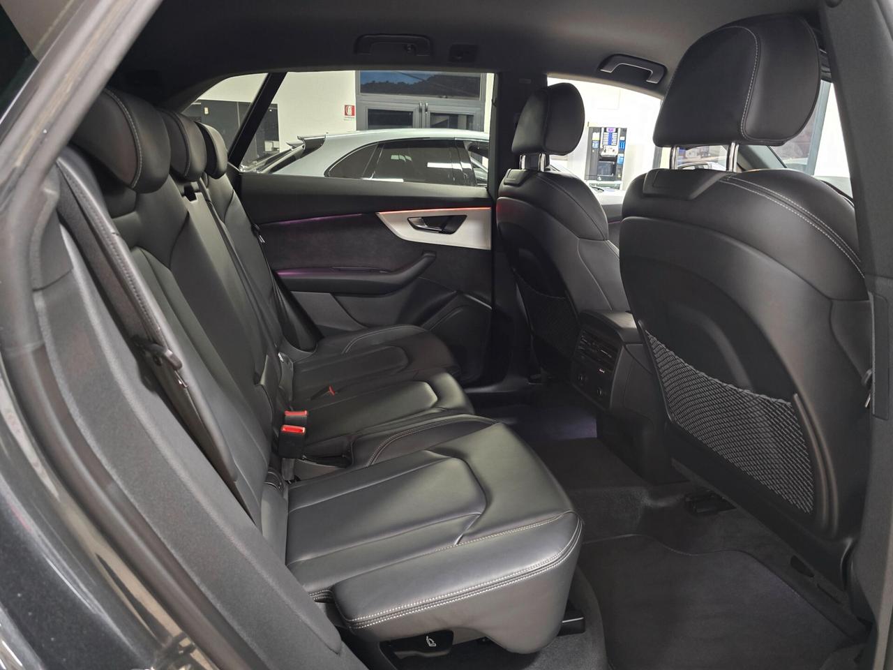 Audi Q8 50 TDI 286 CV quattro tiptronic Sline
