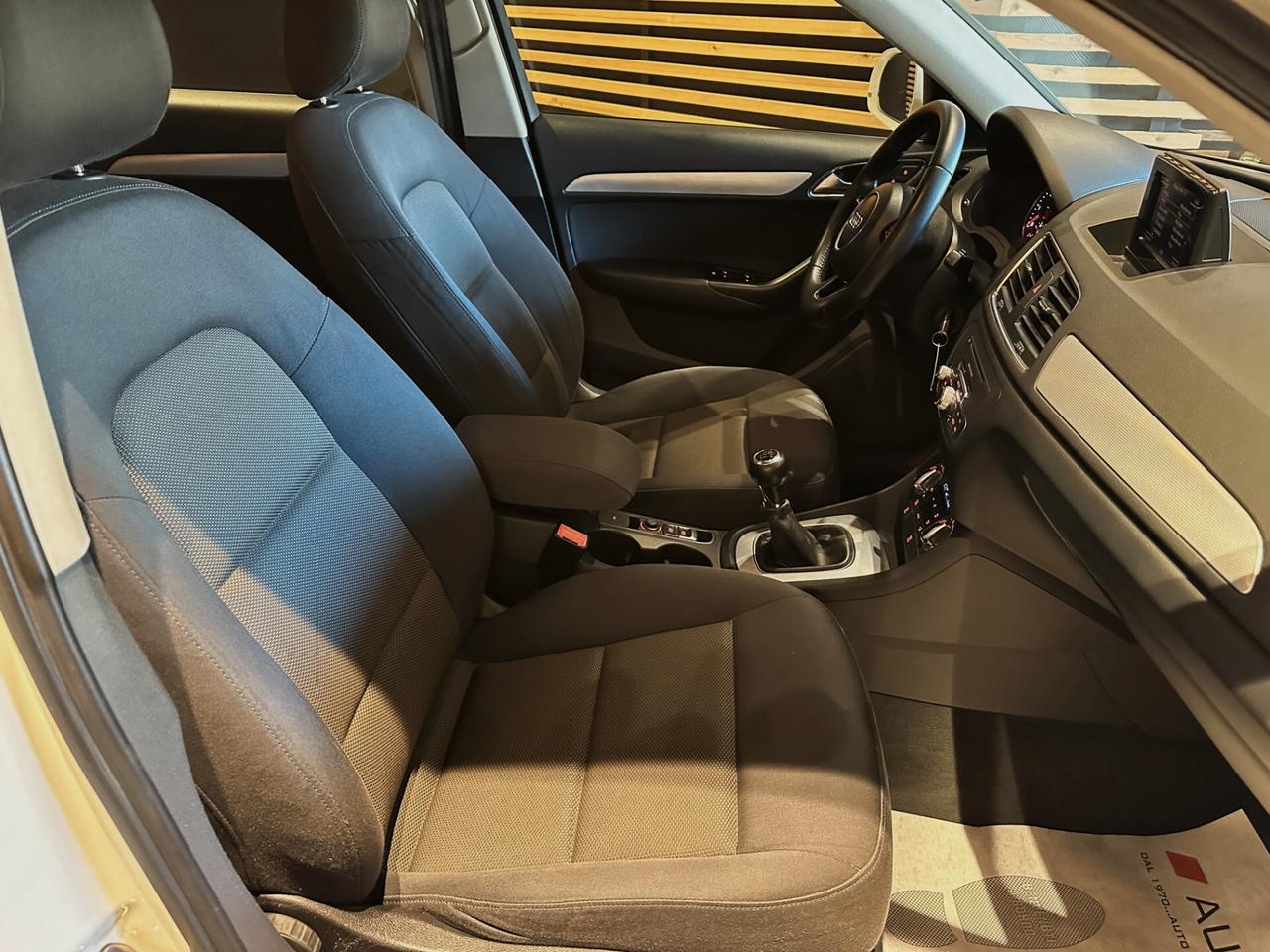 Audi Q3 2.0 TDI Advanced Plus