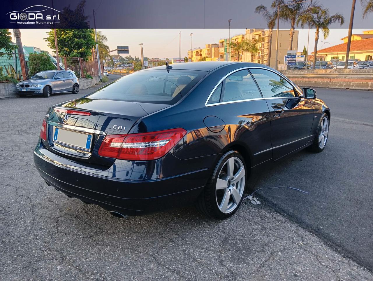 Mercedes-benz E 350 CDI