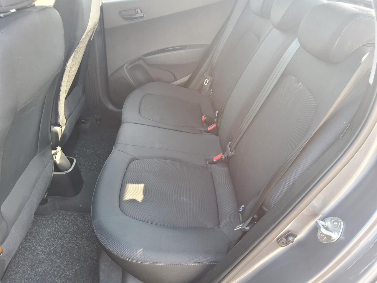 Hyundai i10 1.0 LPGI Econext Login