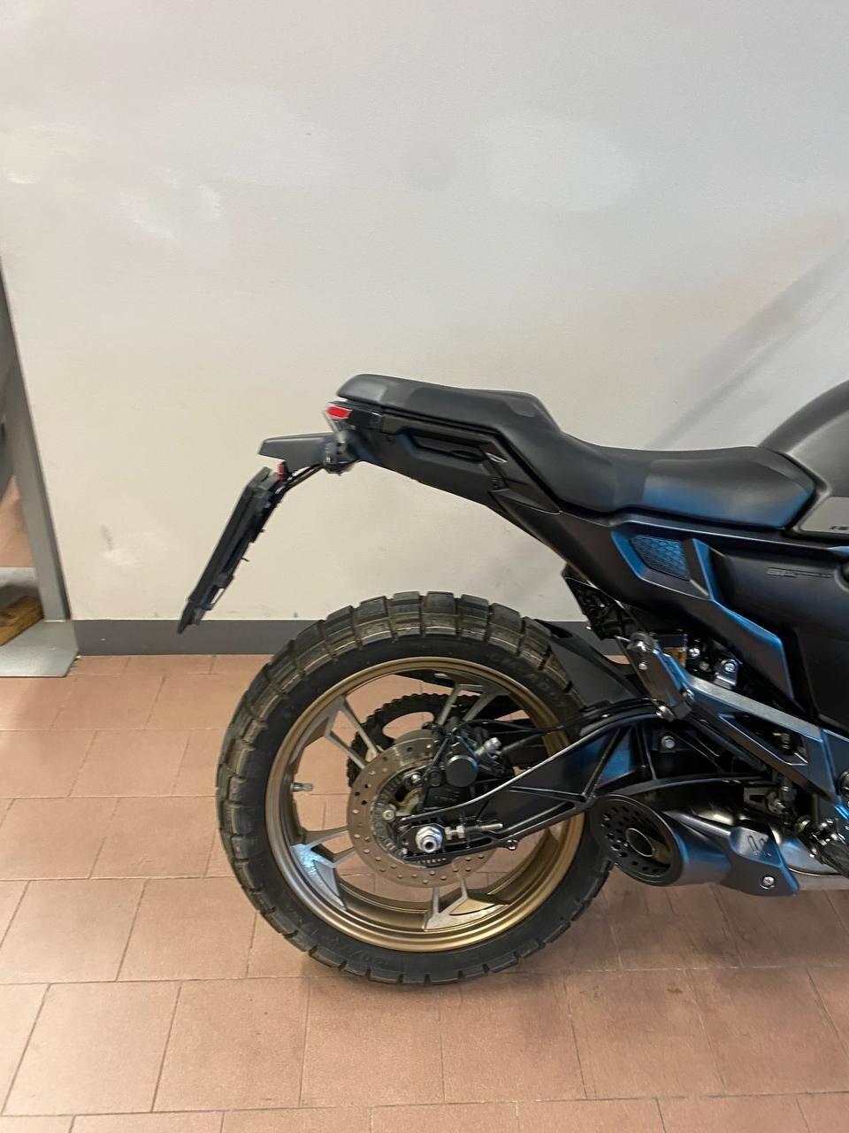 Zontes ZT 125 G