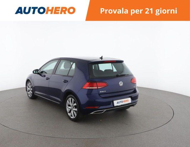 VOLKSWAGEN Golf 1.6 TDI 115 CV 5p. Highline BlueMotion Technology