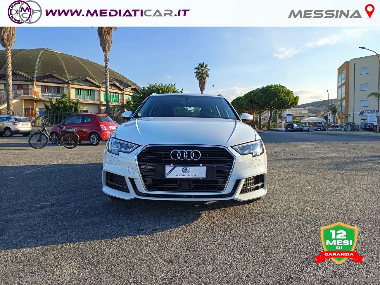 AUDI A3 SPB 35 TDI S tronic Admired